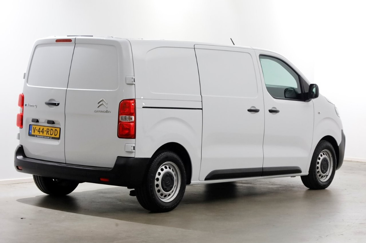 Foto van Citroen Jumpy