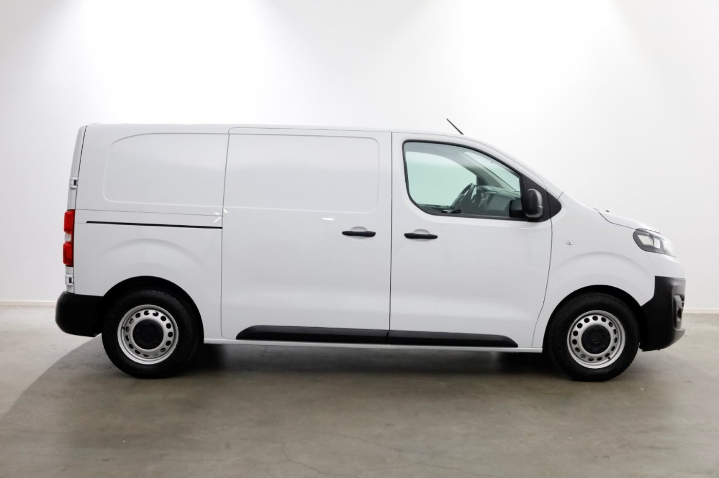 Foto van Citroen Jumpy