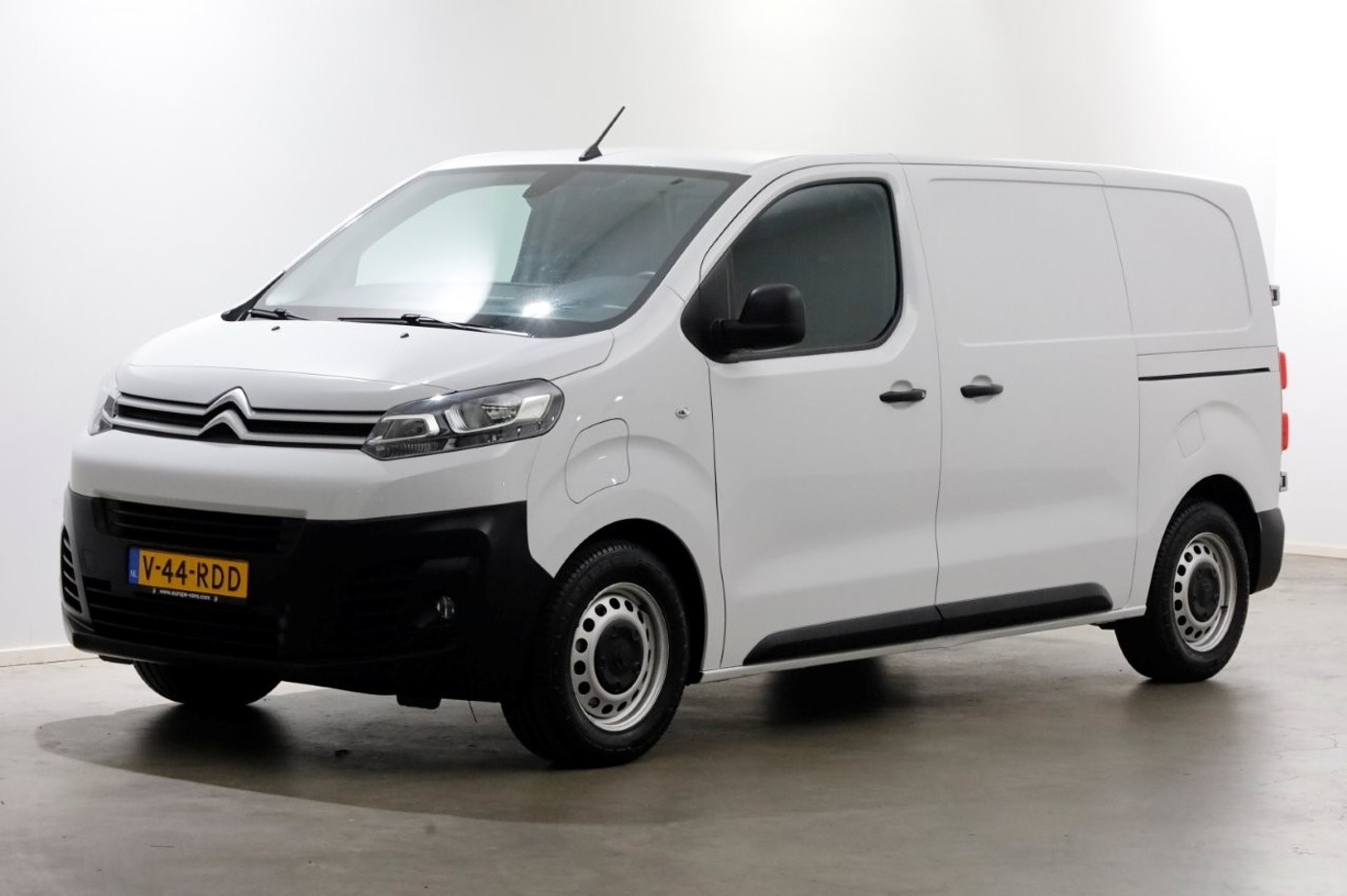 Foto van Citroen Jumpy