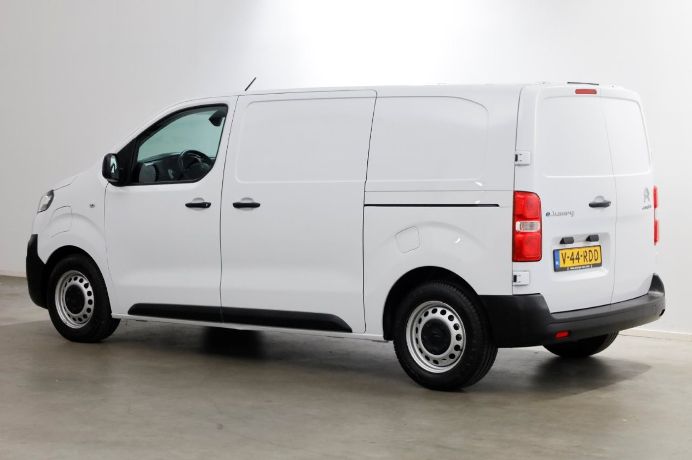 Foto van Citroen Jumpy