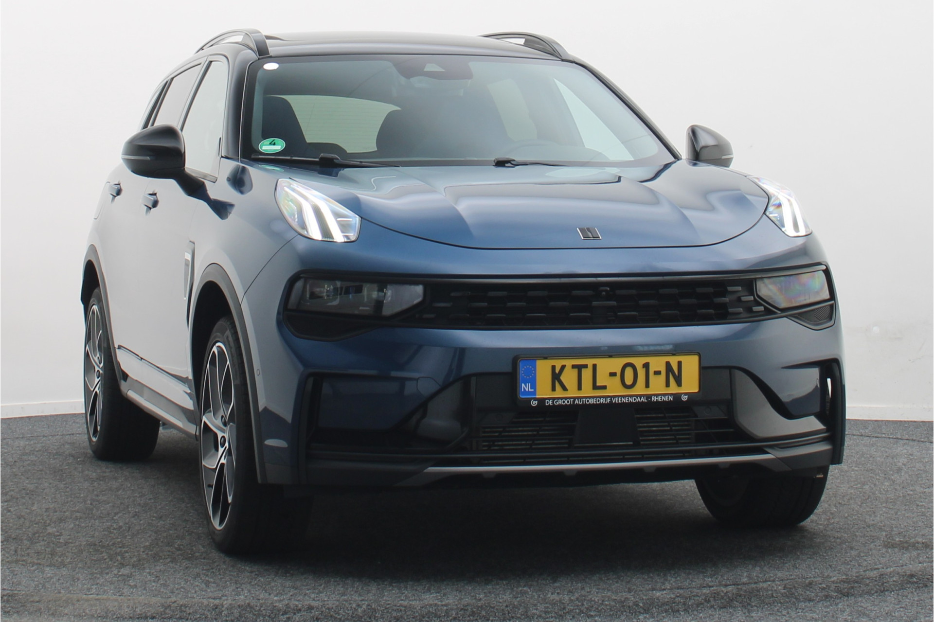 Foto van Lynk&co LYNK & Co 01