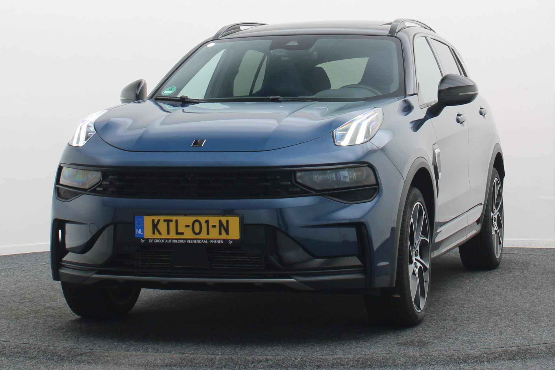Foto van Lynk&co LYNK & Co 01