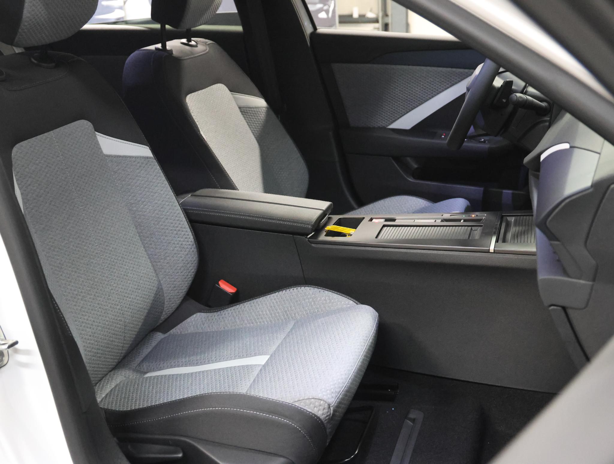 Foto van Opel Astra Sports Tourer