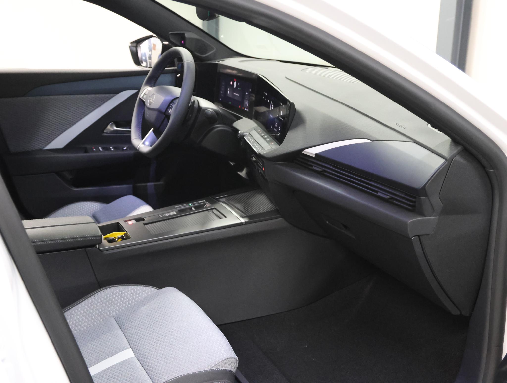 Foto van Opel Astra Sports Tourer