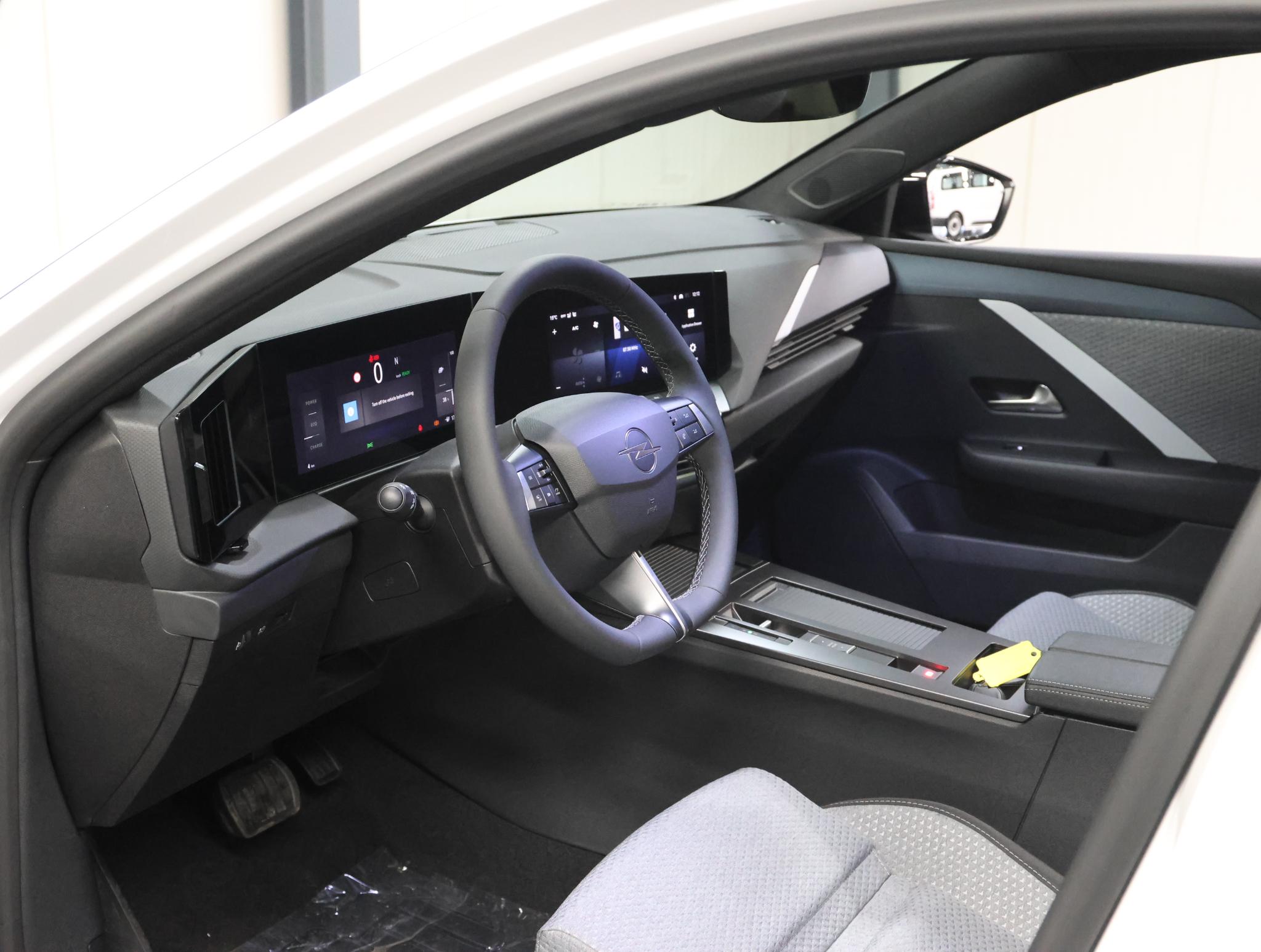 Foto van Opel Astra Sports Tourer