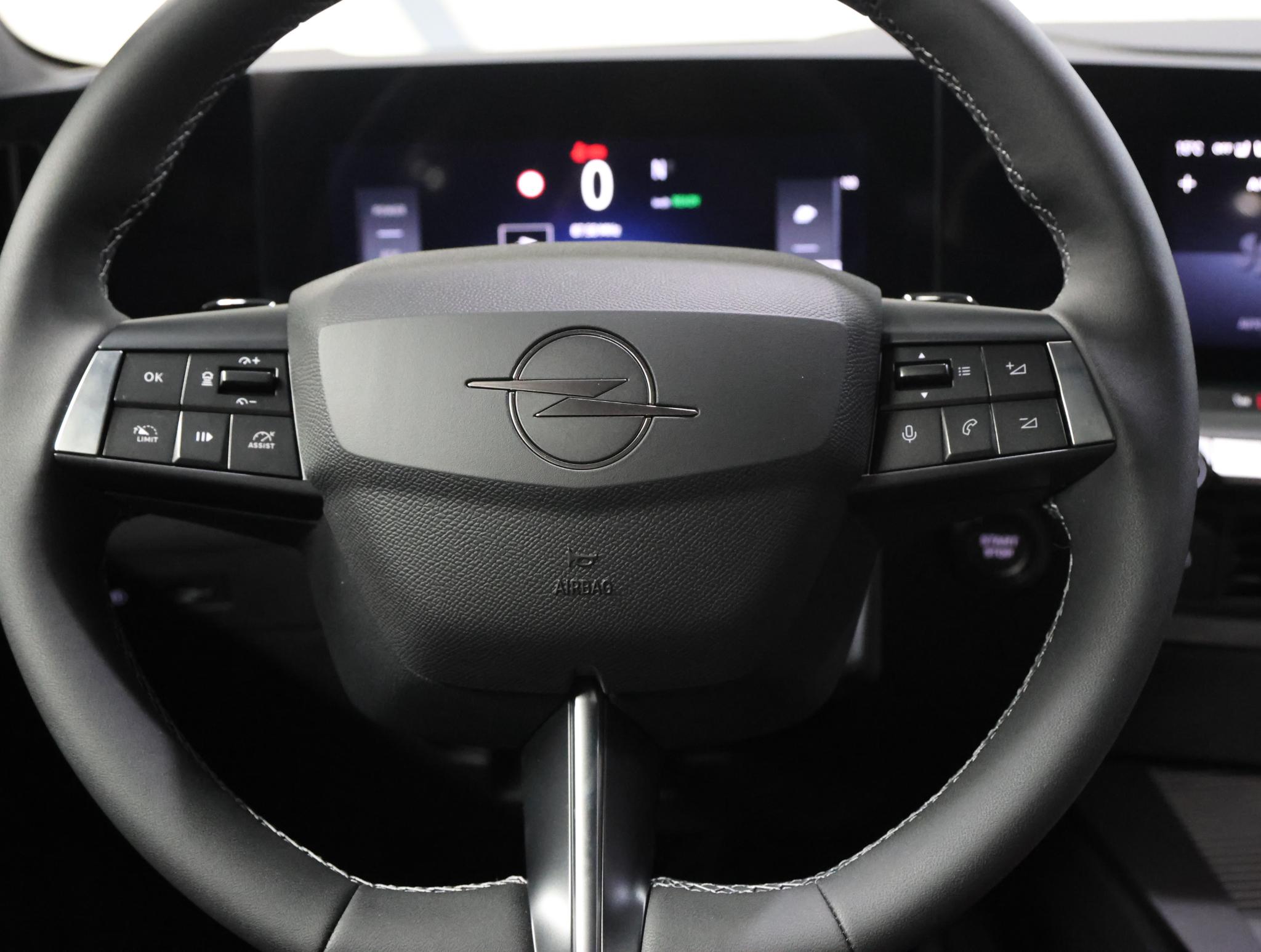 Foto van Opel Astra Sports Tourer