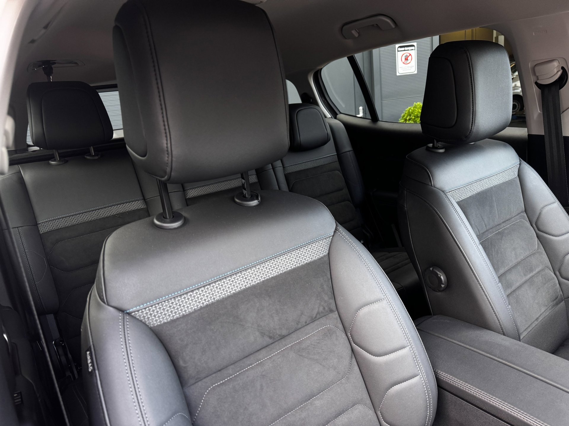 Foto van Citroen C5 Aircross