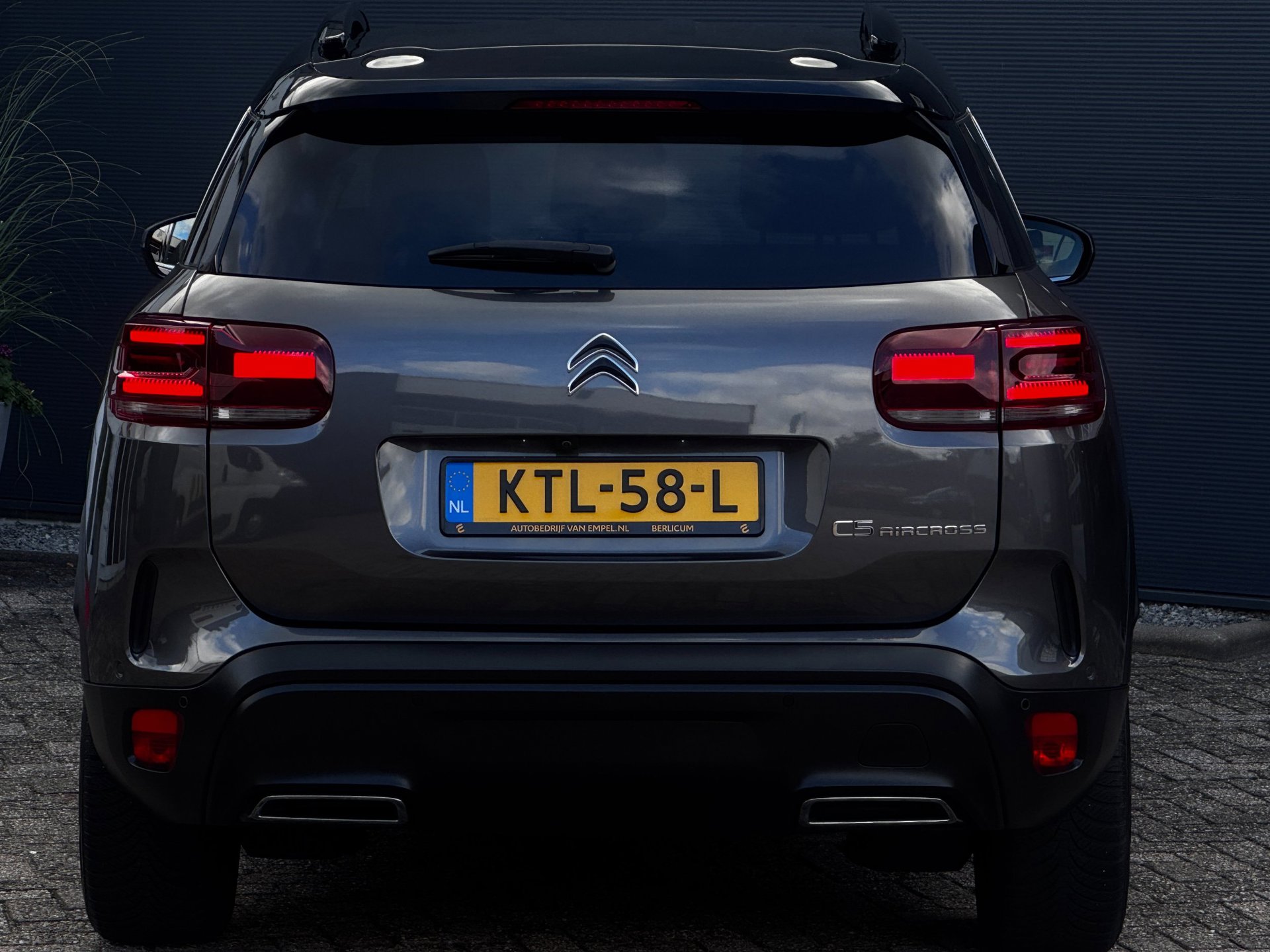 Foto van Citroen C5 Aircross