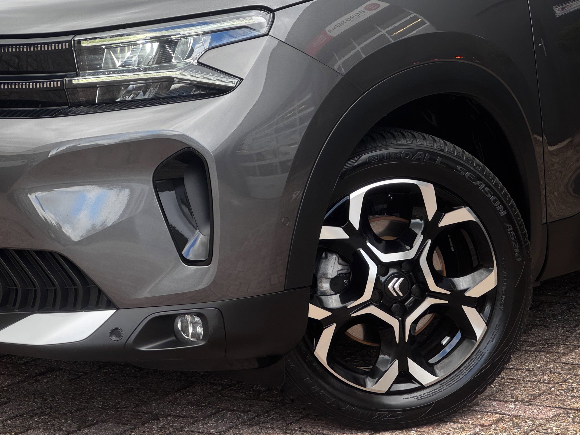 Foto van Citroen C5 Aircross