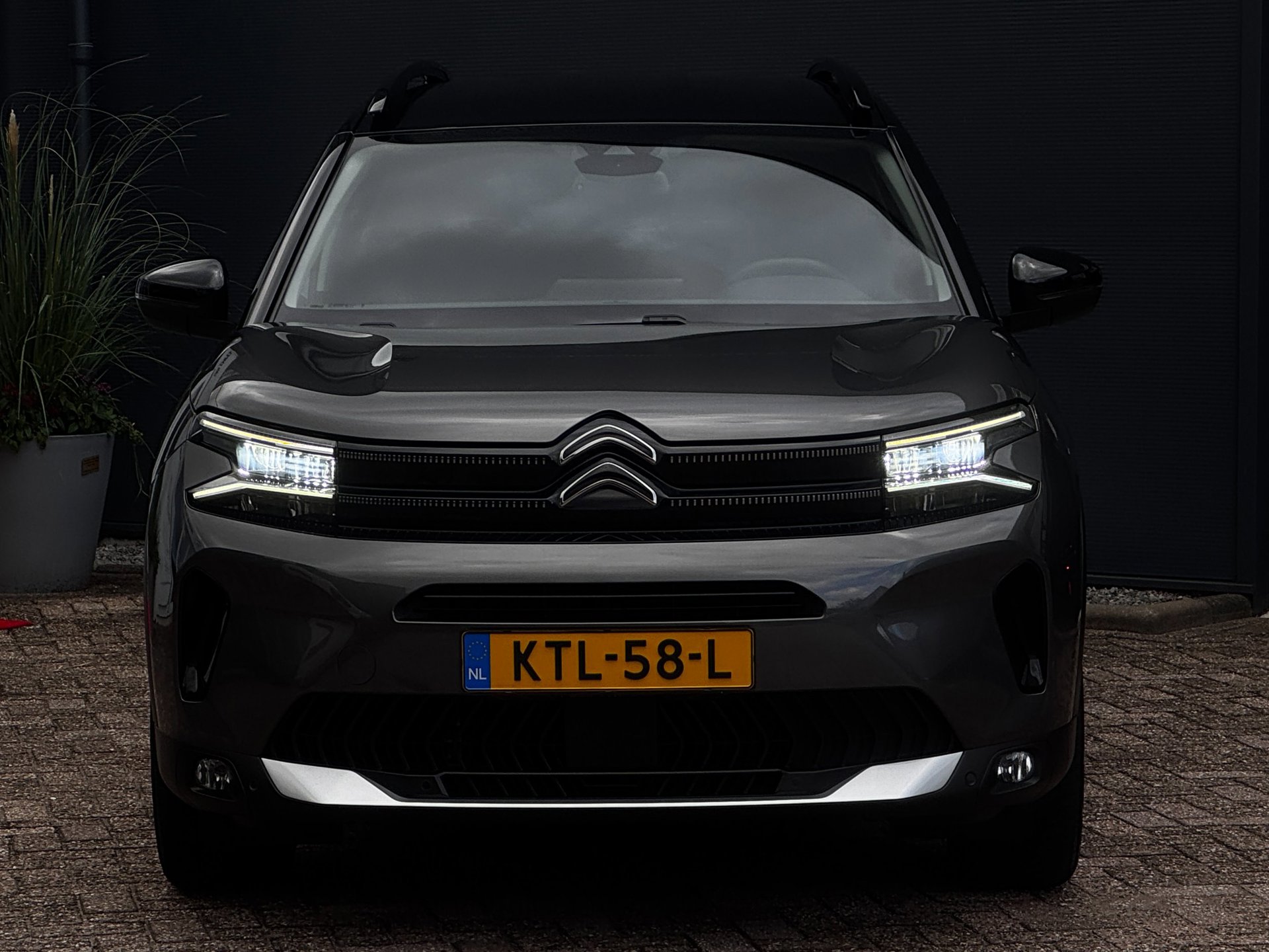 Foto van Citroen C5 Aircross