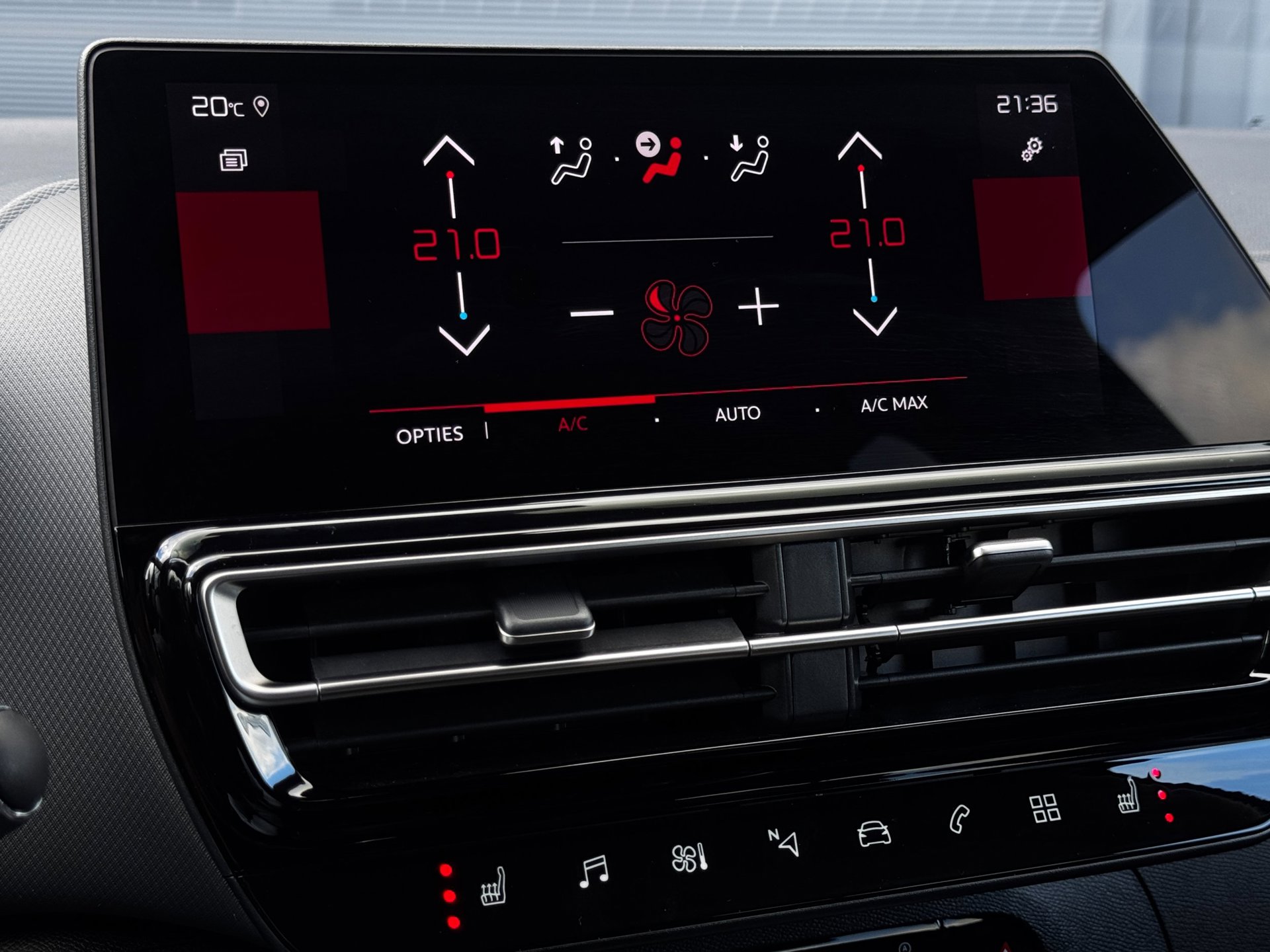 Foto van Citroen C5 Aircross