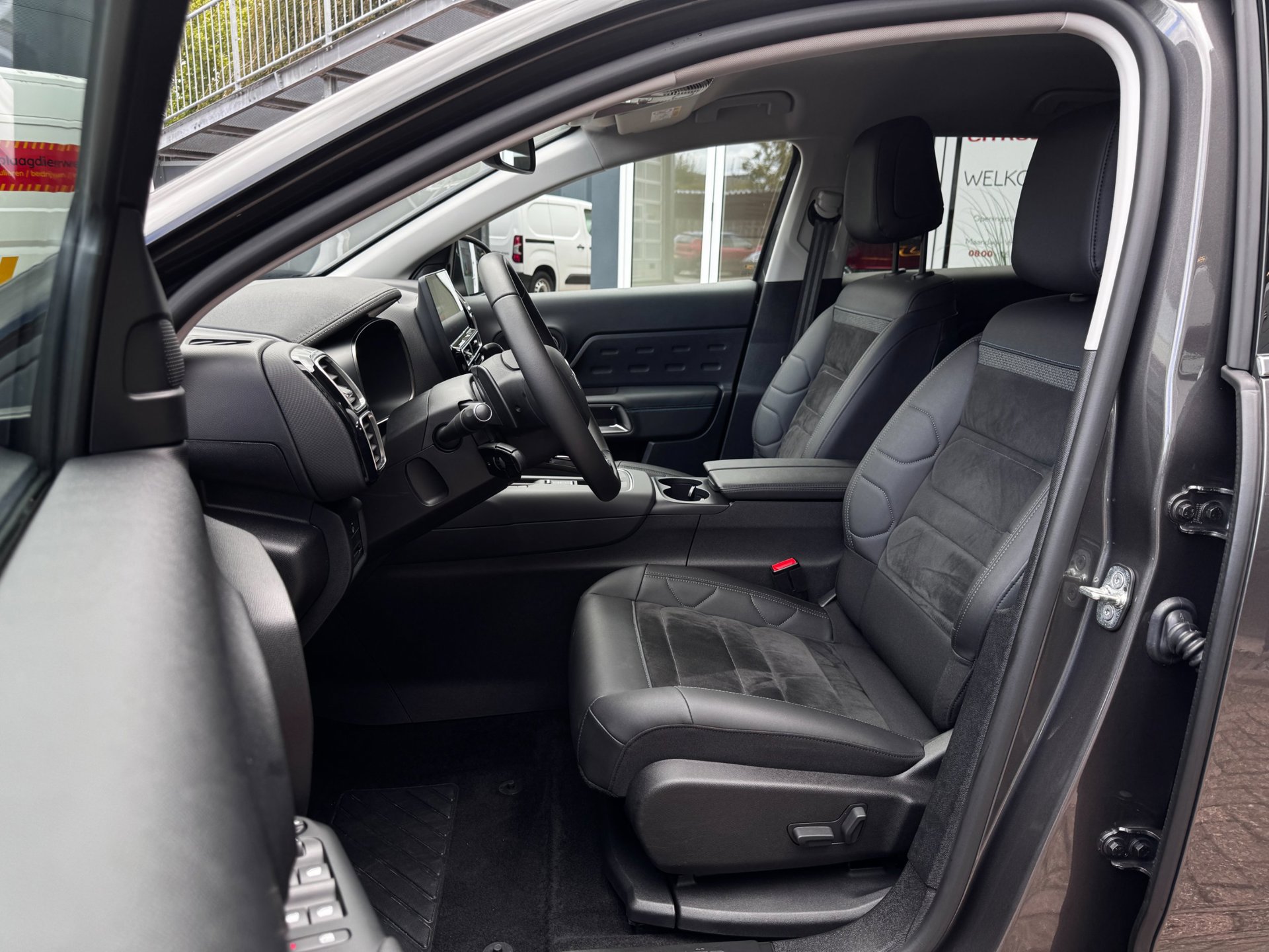 Foto van Citroen C5 Aircross