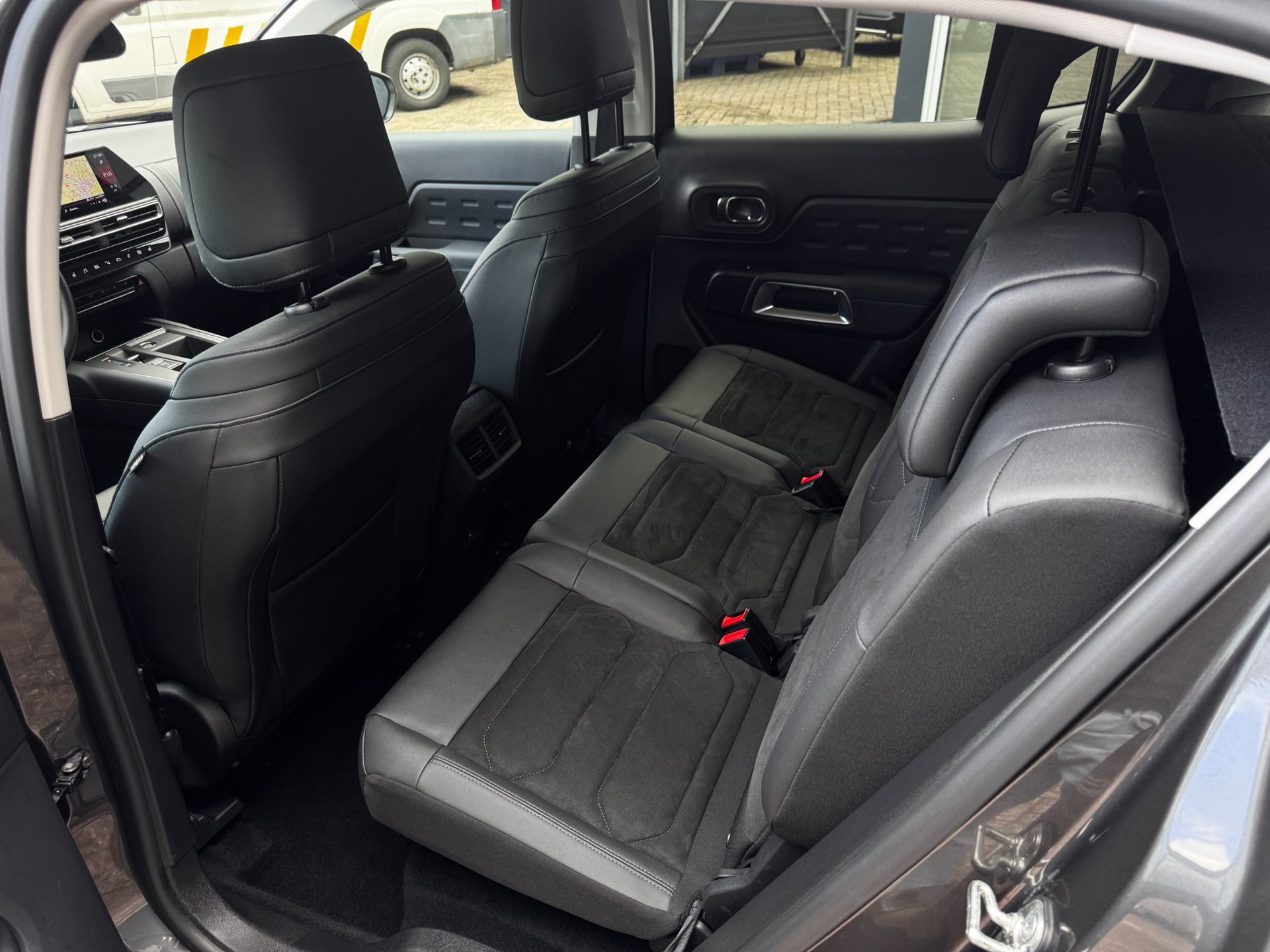 Foto van Citroen C5 Aircross
