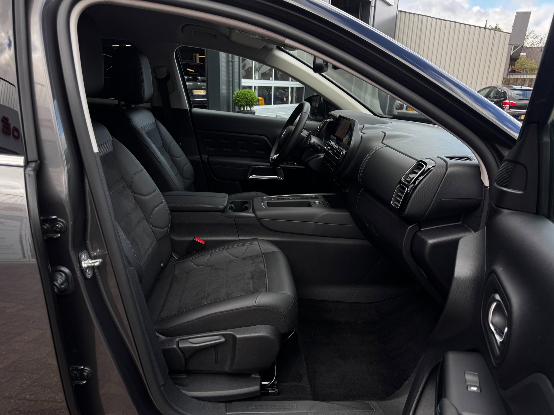Foto van Citroen C5 Aircross