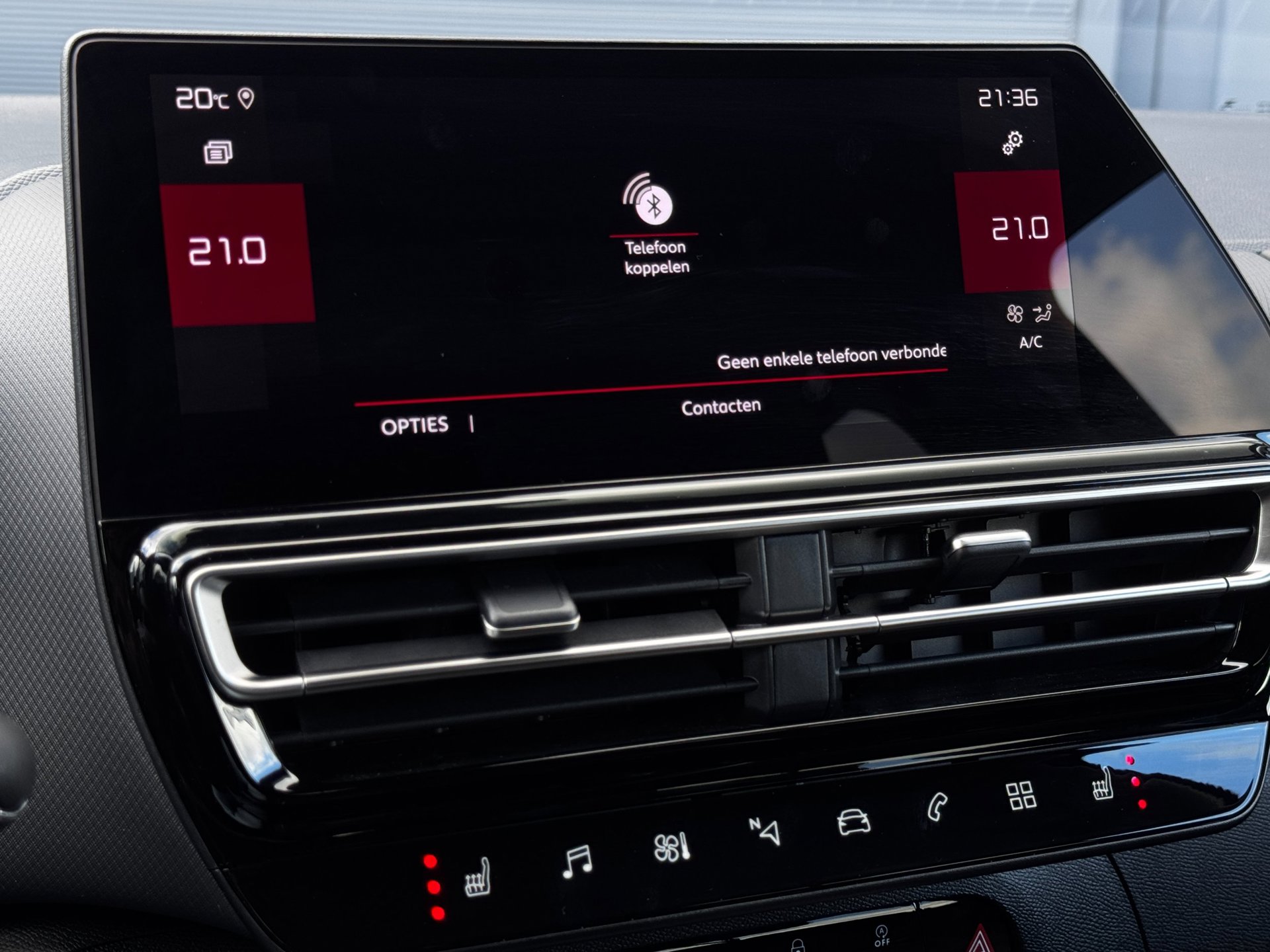 Foto van Citroen C5 Aircross