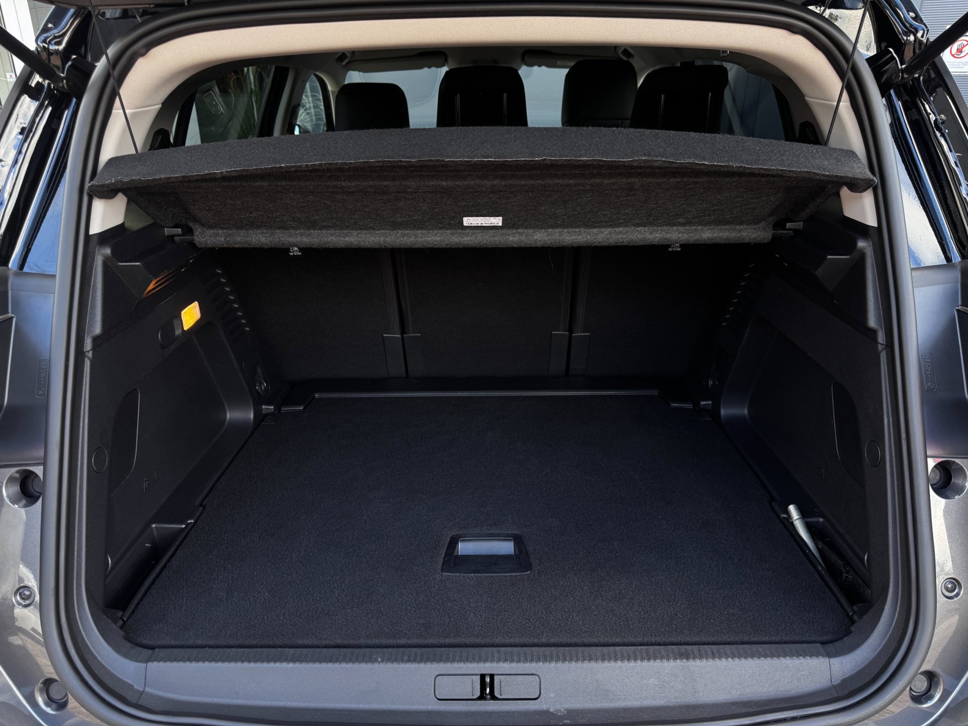 Foto van Citroen C5 Aircross
