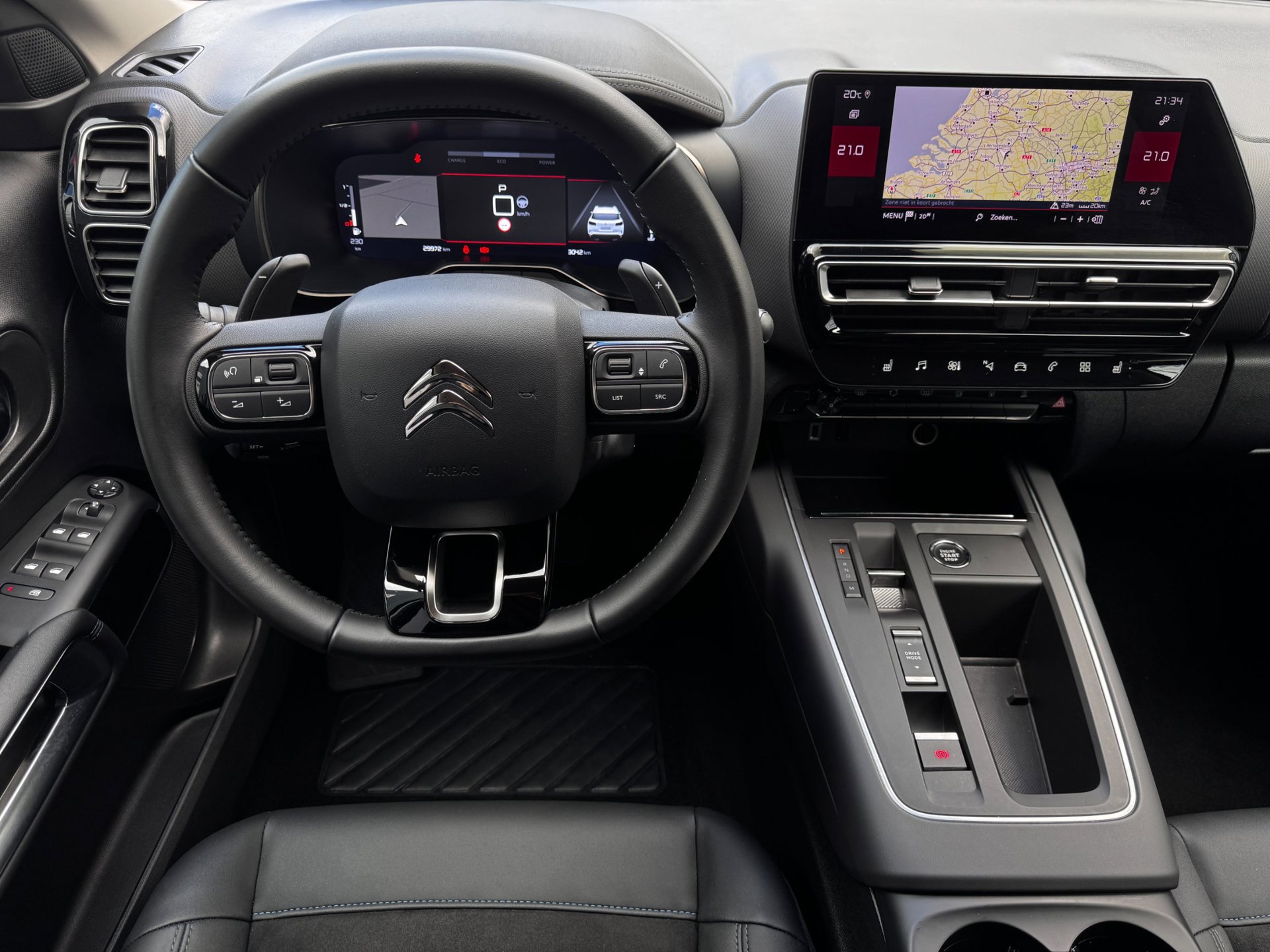 Foto van Citroen C5 Aircross