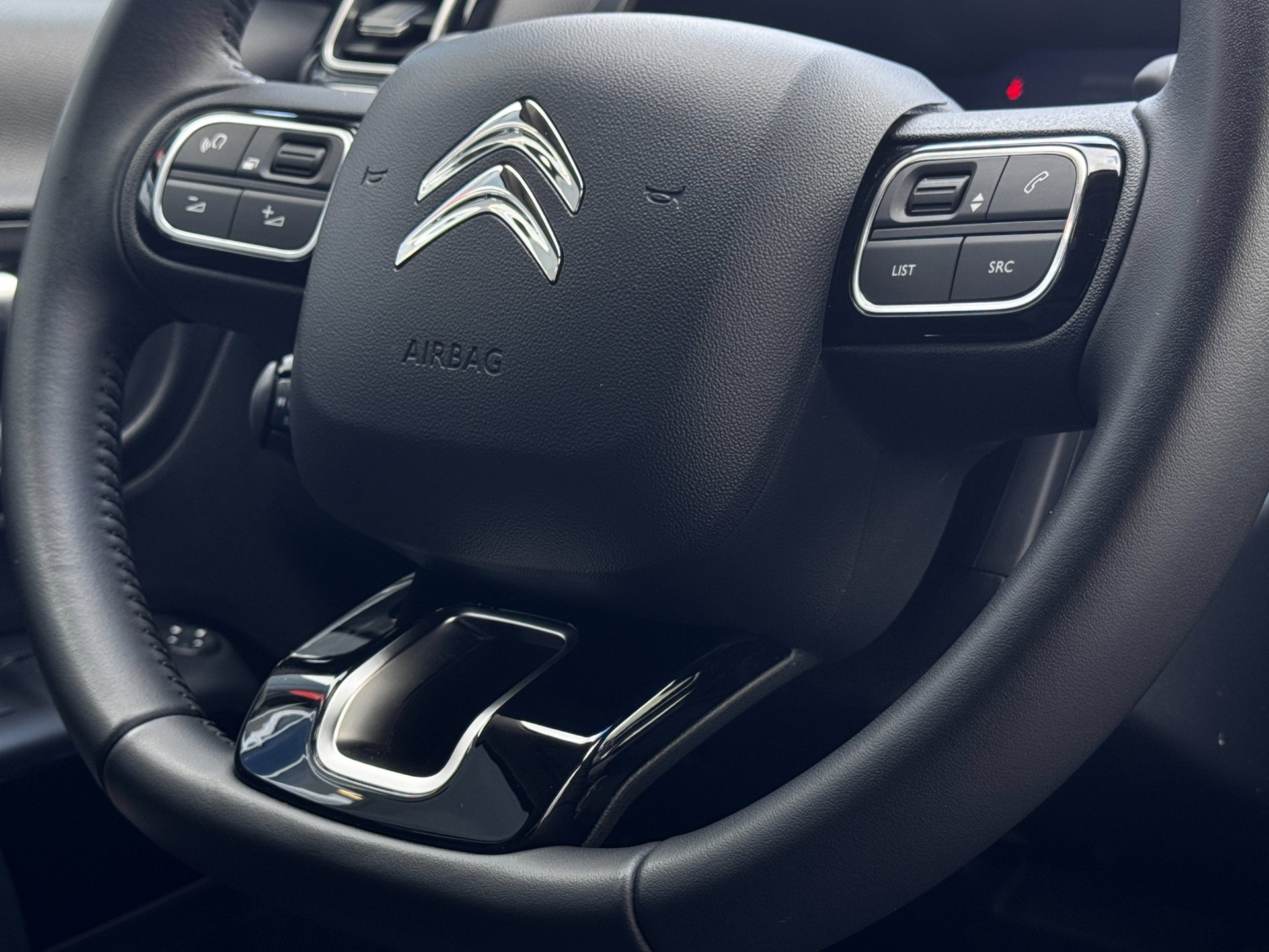 Foto van Citroen C5 Aircross