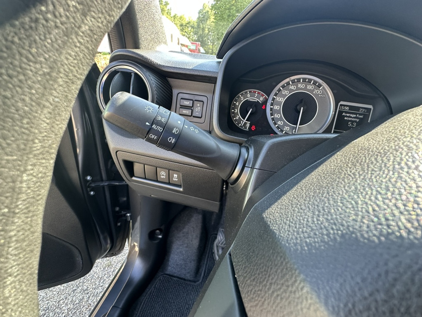 Foto van Suzuki Ignis
