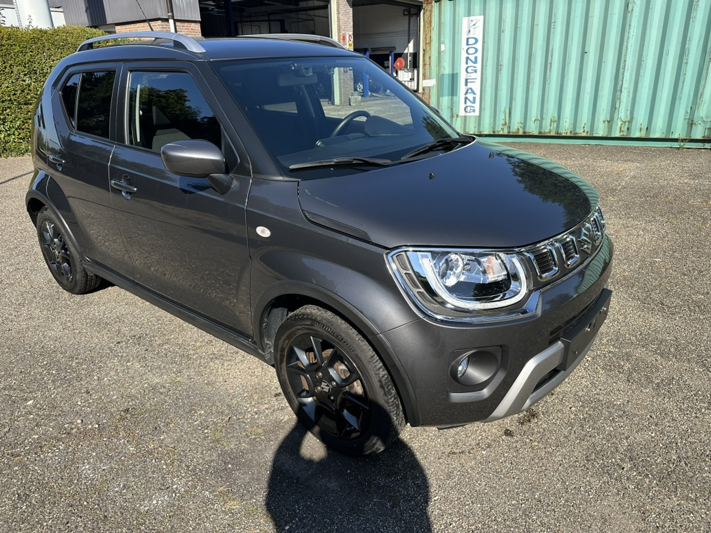 Foto van Suzuki Ignis