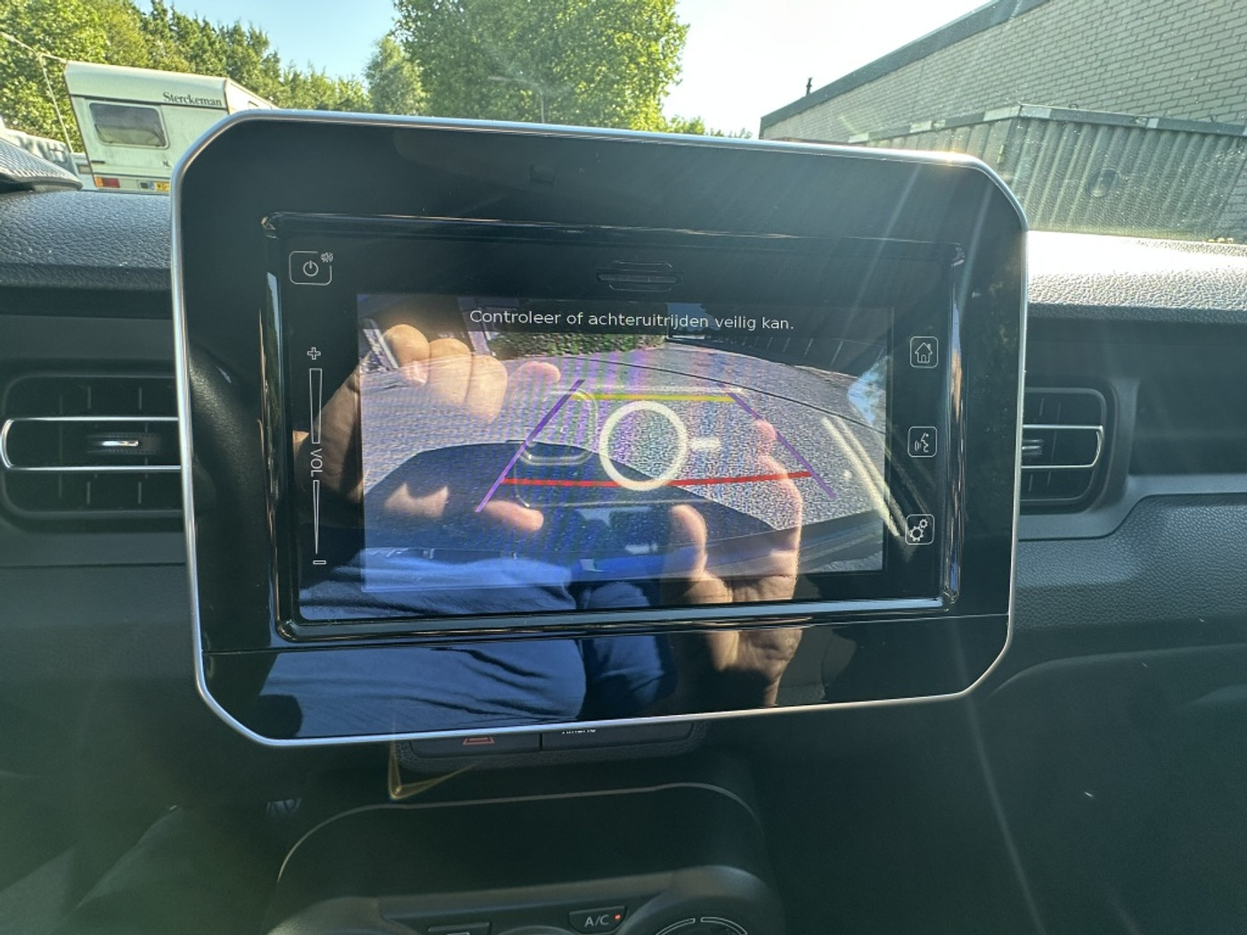 Foto van Suzuki Ignis