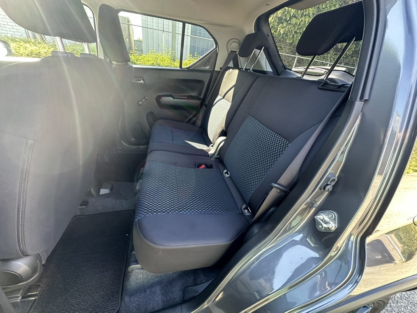 Foto van Suzuki Ignis
