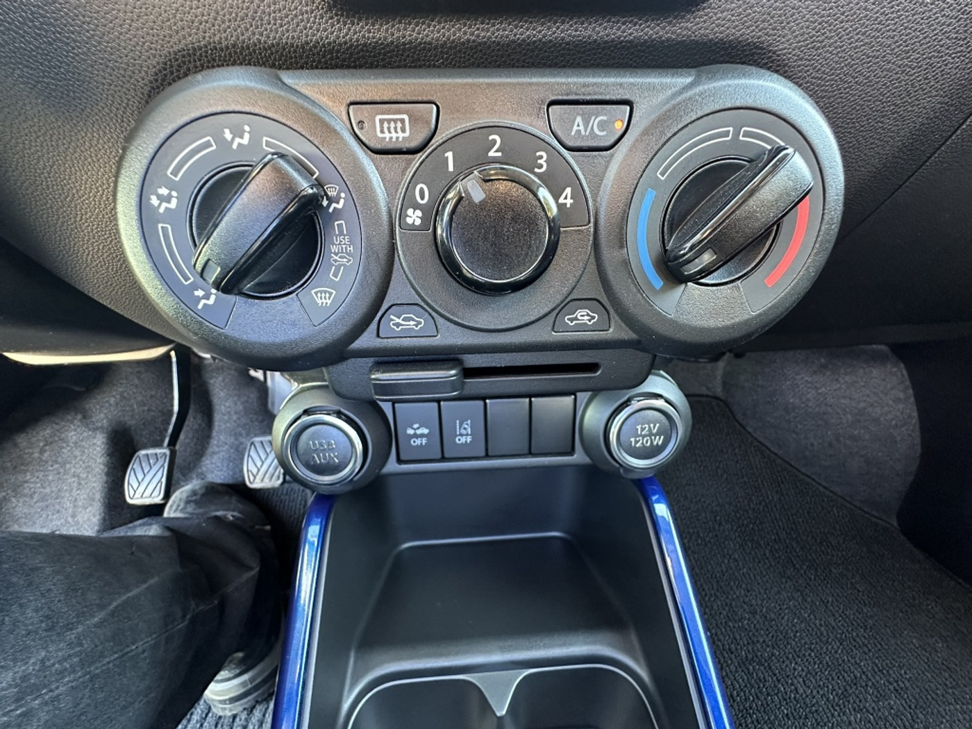 Foto van Suzuki Ignis