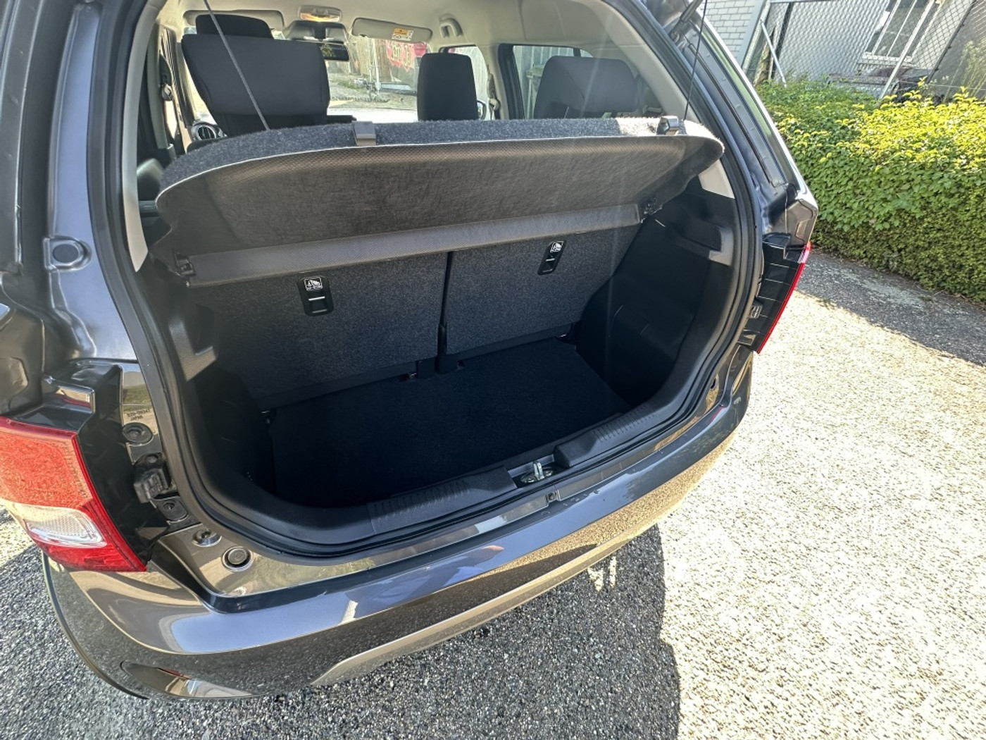 Foto van Suzuki Ignis