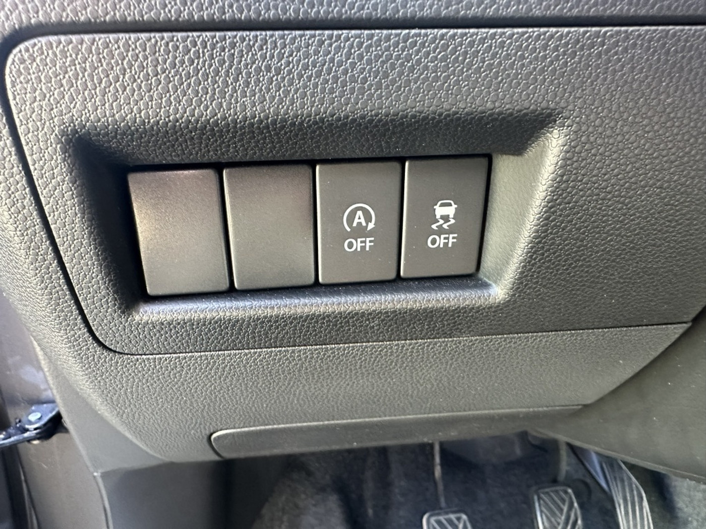 Foto van Suzuki Ignis