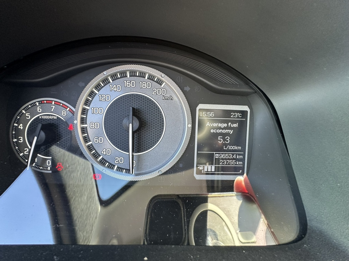 Foto van Suzuki Ignis