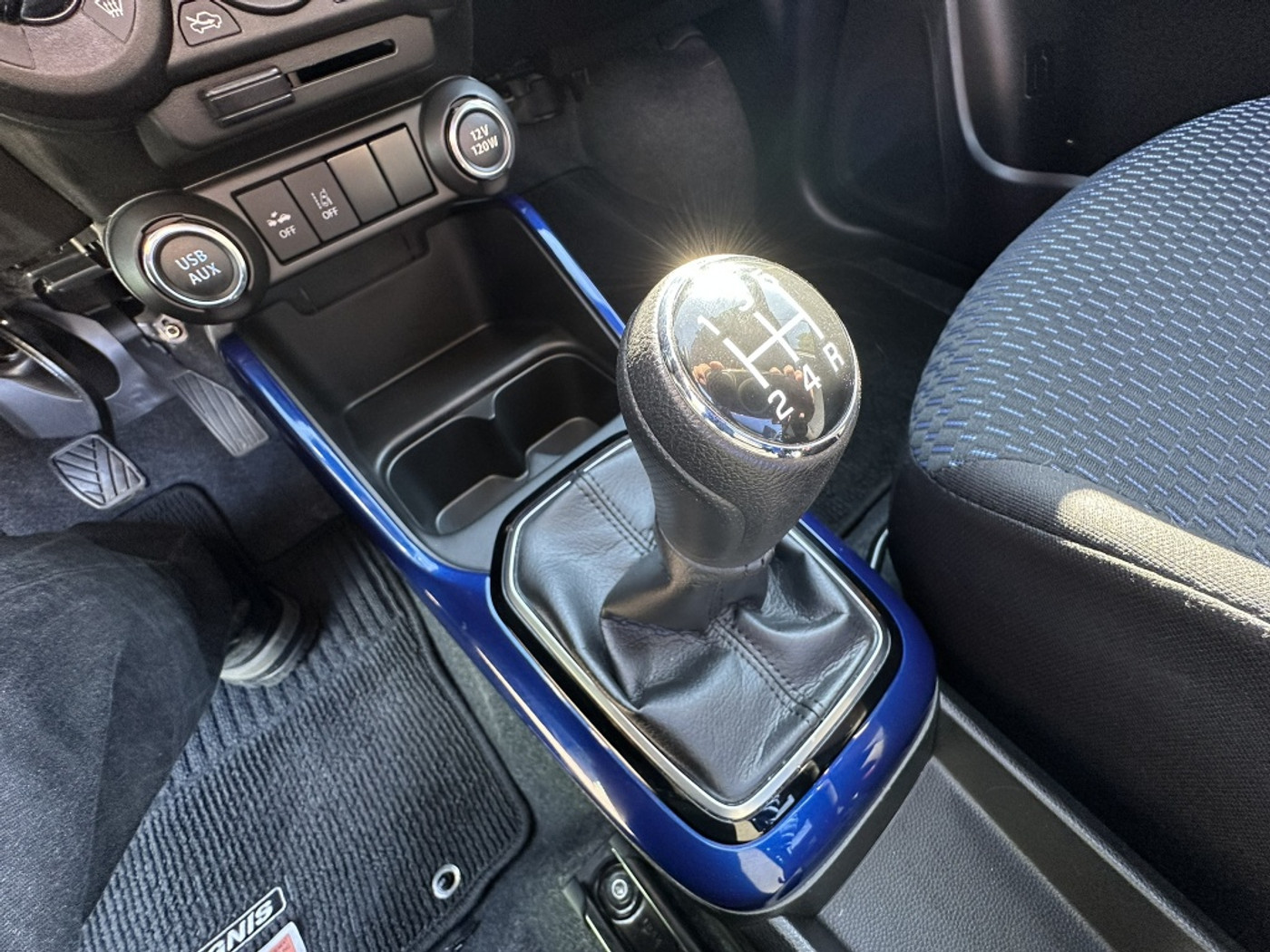 Foto van Suzuki Ignis