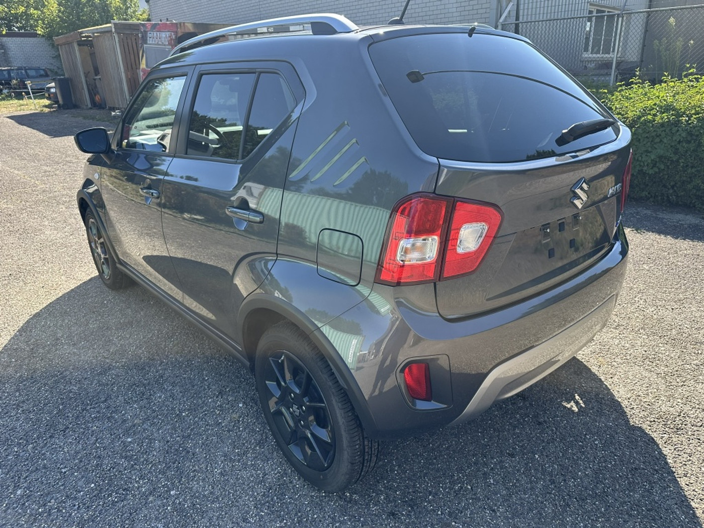 Foto van Suzuki Ignis