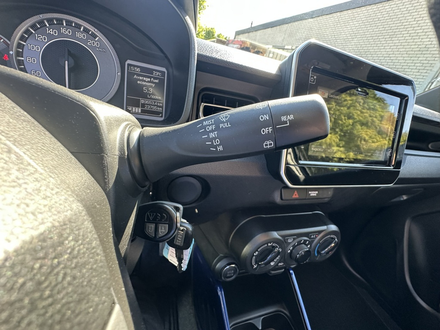 Foto van Suzuki Ignis