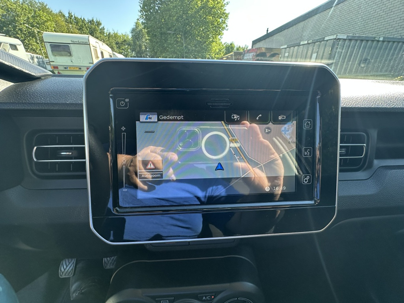 Foto van Suzuki Ignis