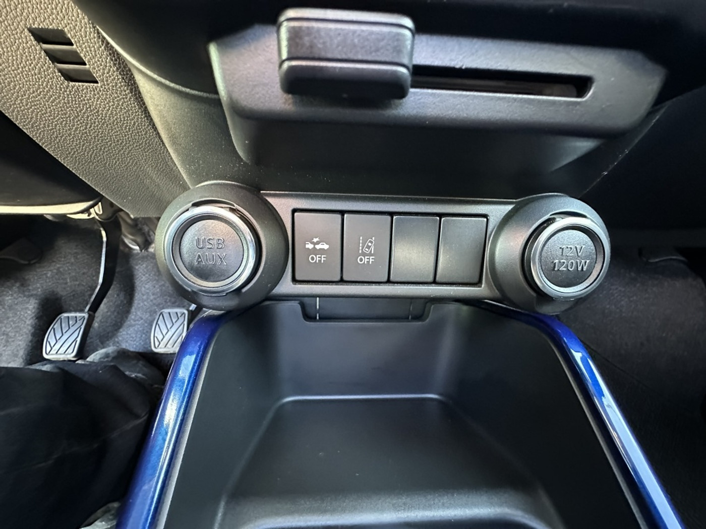 Foto van Suzuki Ignis
