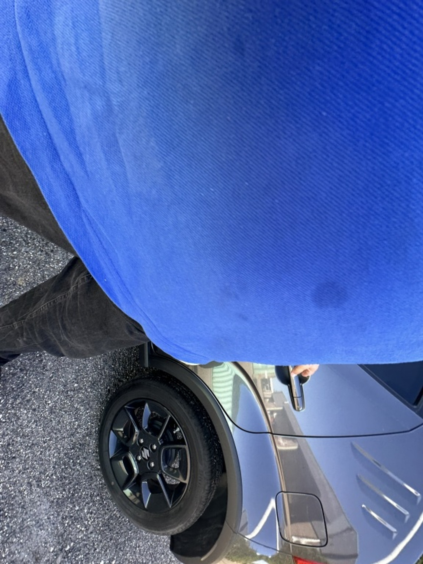 Foto van Suzuki Ignis
