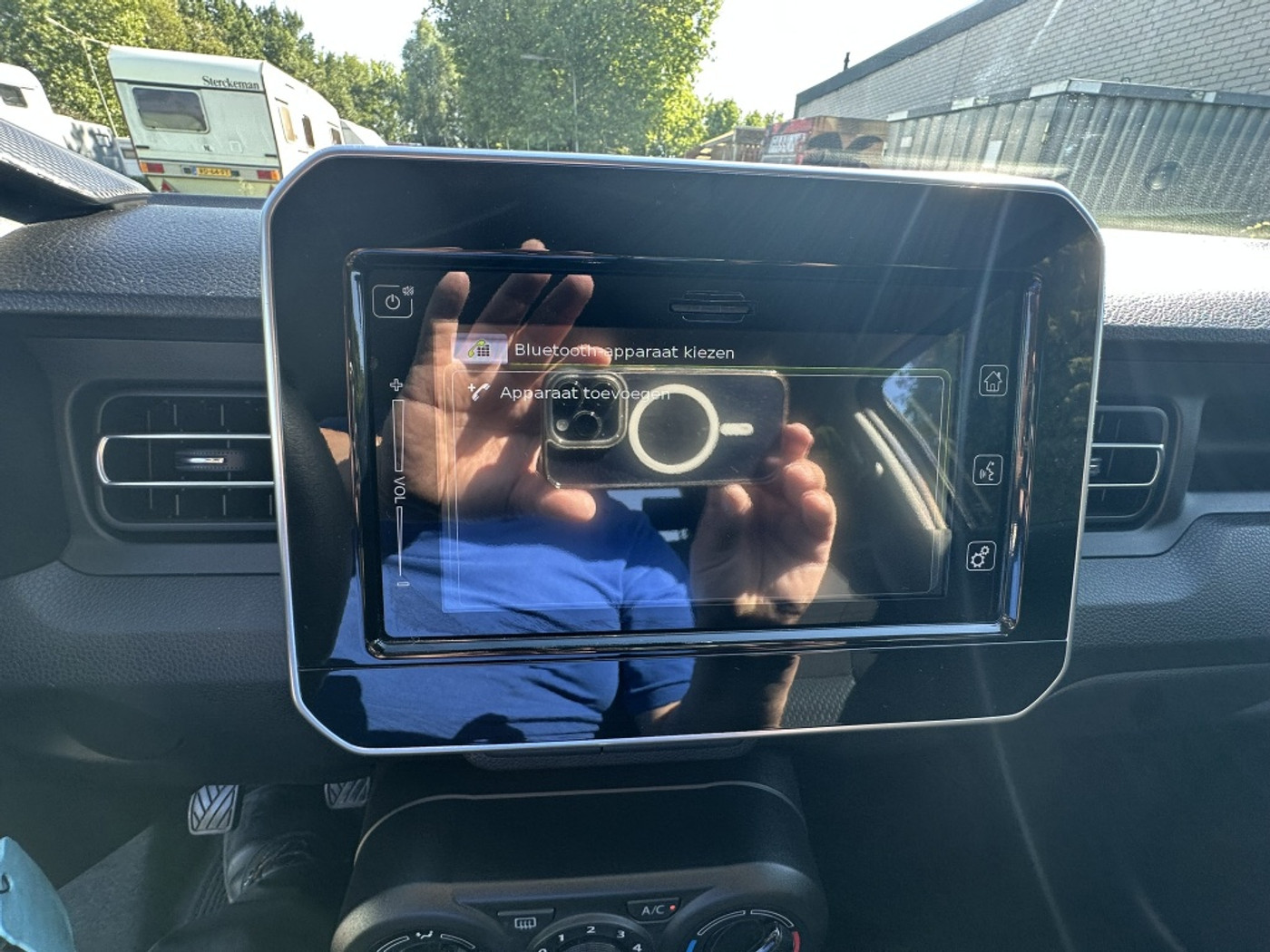 Foto van Suzuki Ignis
