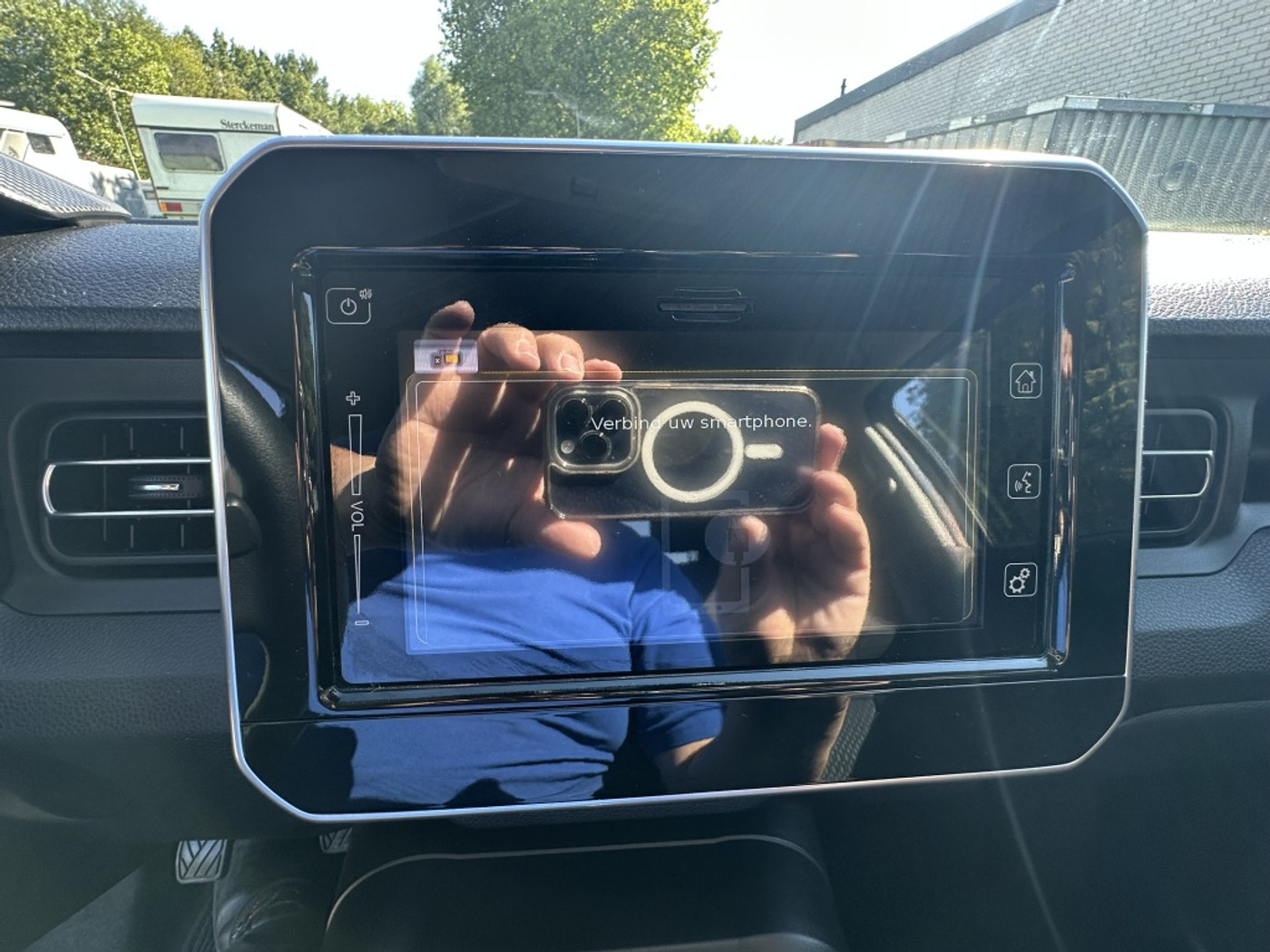 Foto van Suzuki Ignis