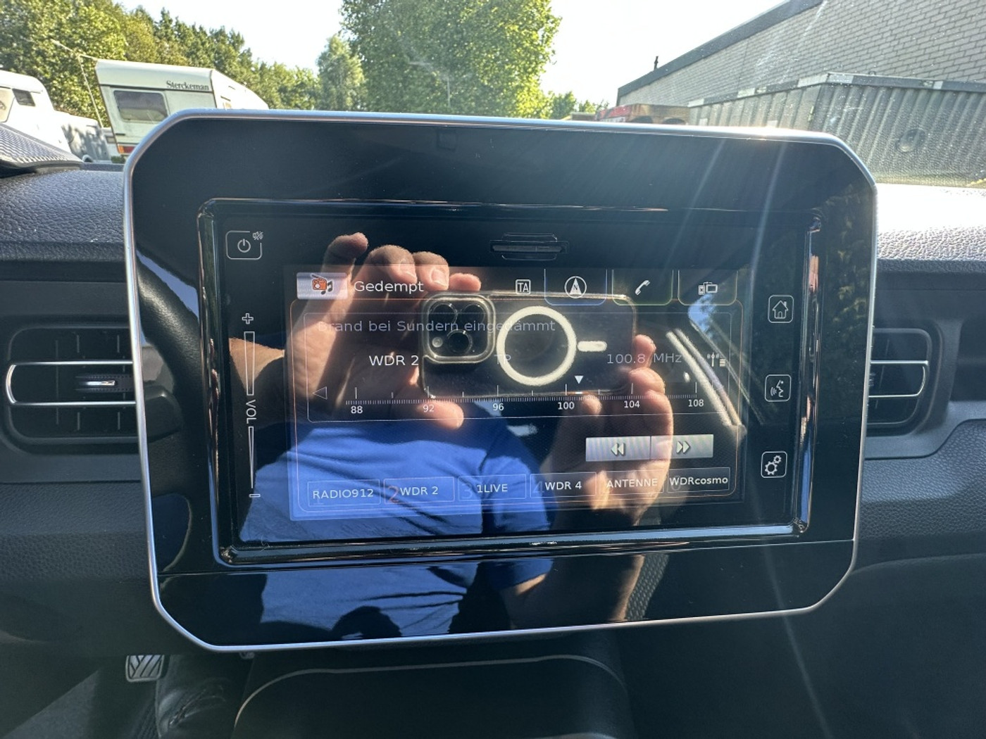 Foto van Suzuki Ignis
