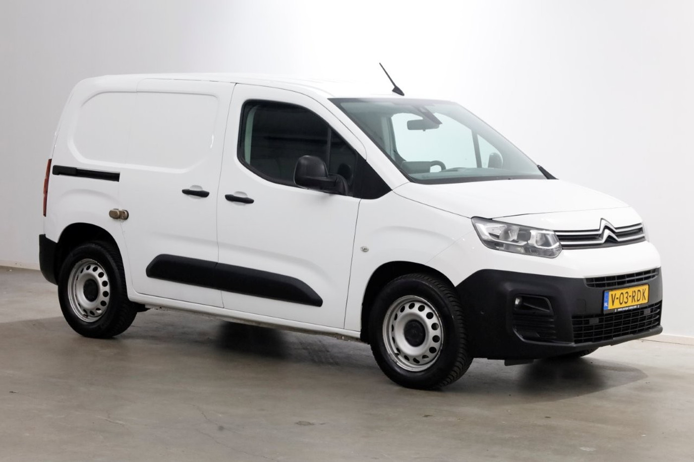 Foto van Citroen Berlingo