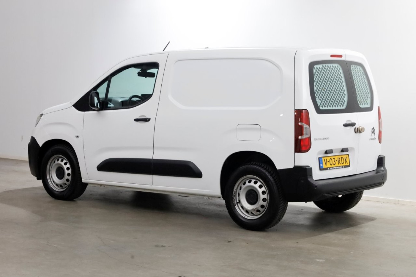 Foto van Citroen Berlingo