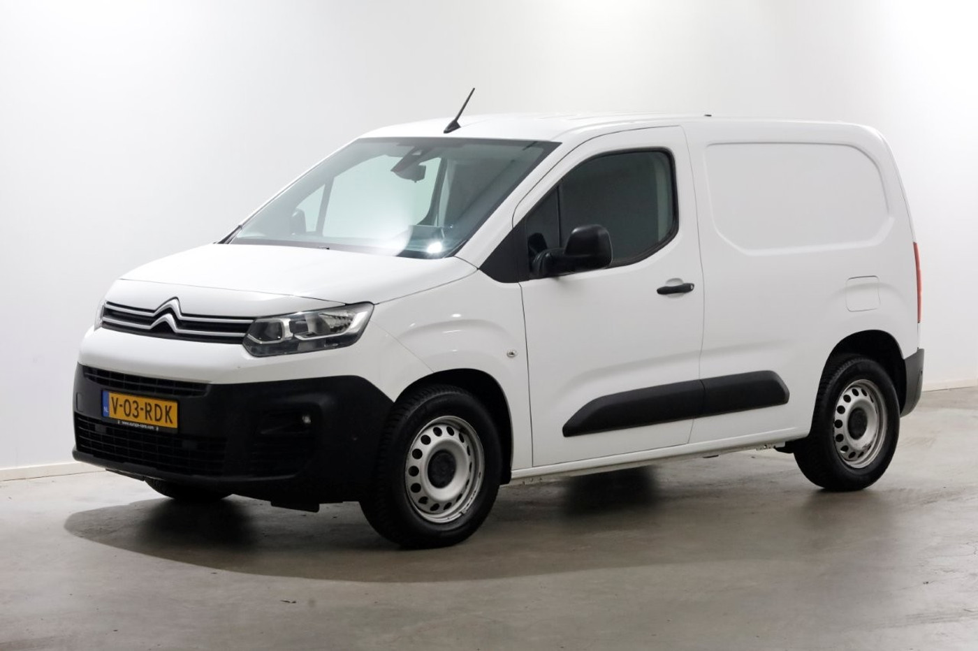 Foto van Citroen Berlingo