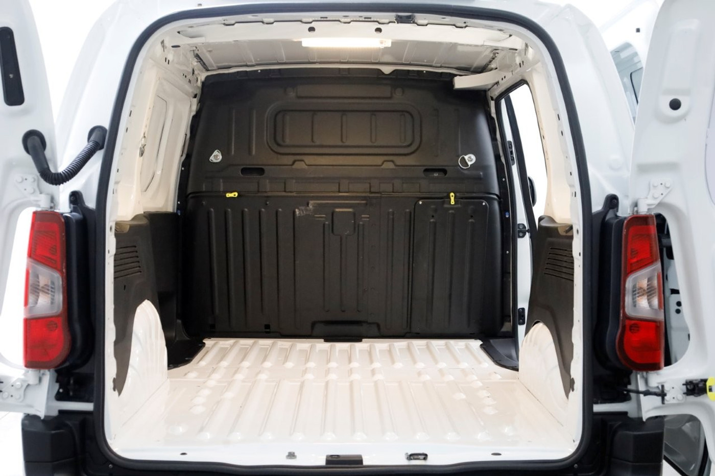 Foto van Citroen Berlingo