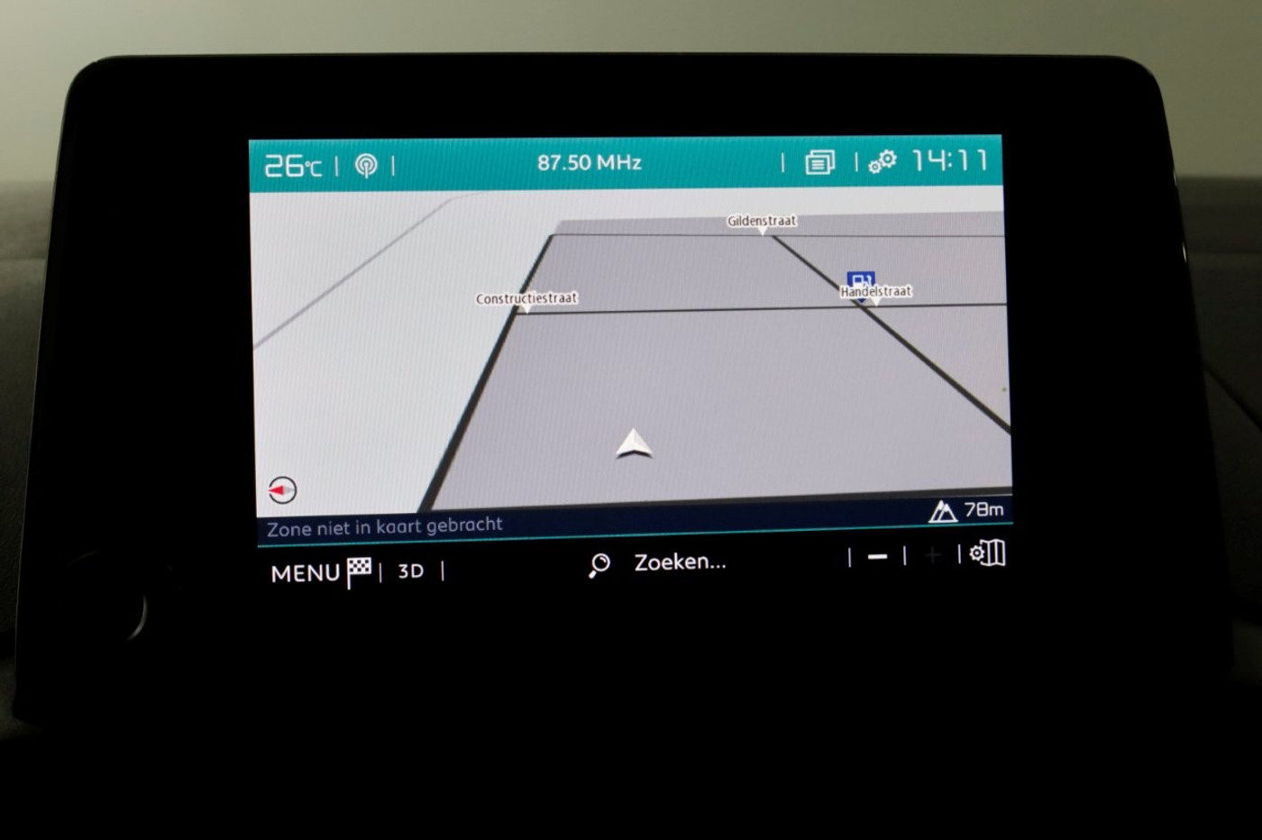 Foto van Citroen Berlingo