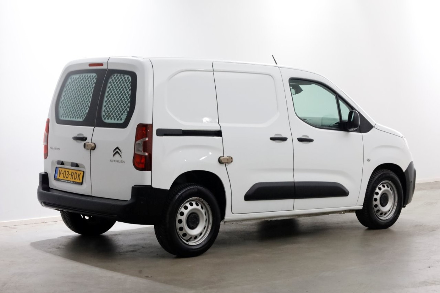 Foto van Citroen Berlingo