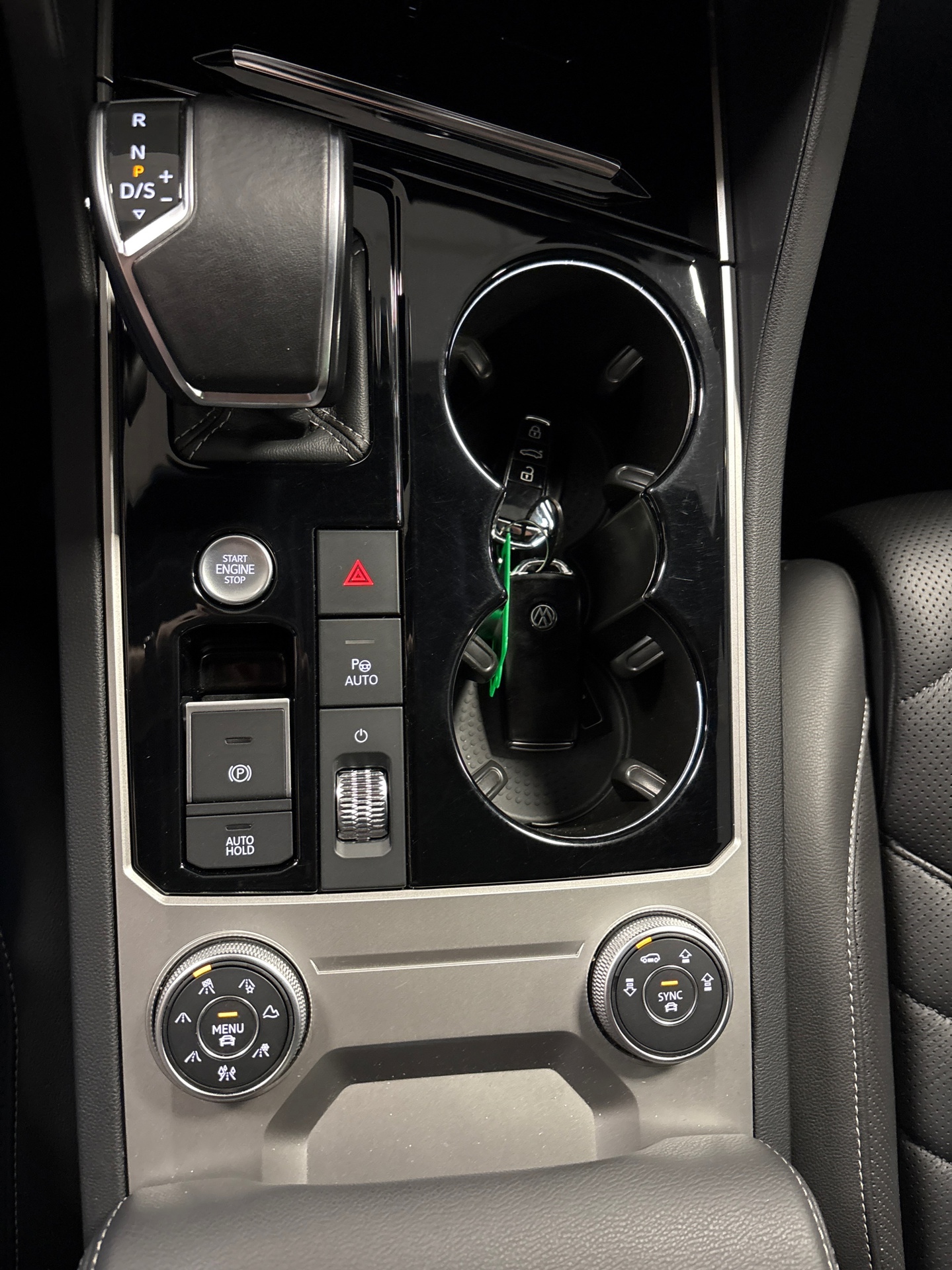 Foto van Volkswagen Touareg R