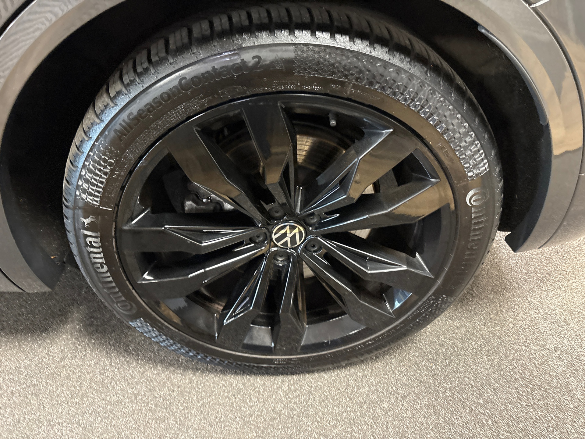 Foto van Volkswagen Touareg R