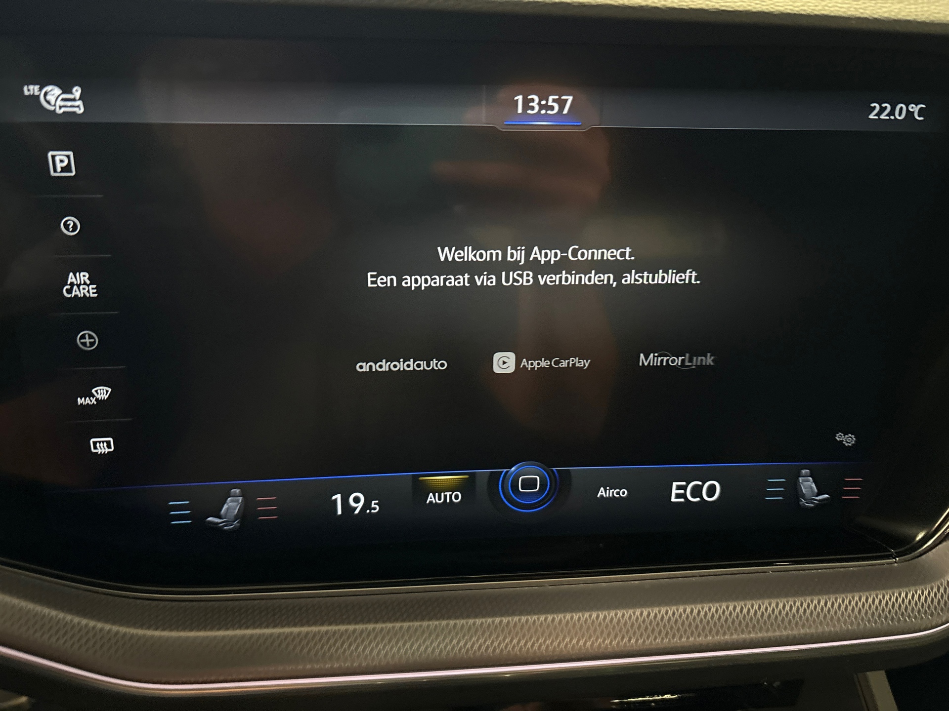 Foto van Volkswagen Touareg R