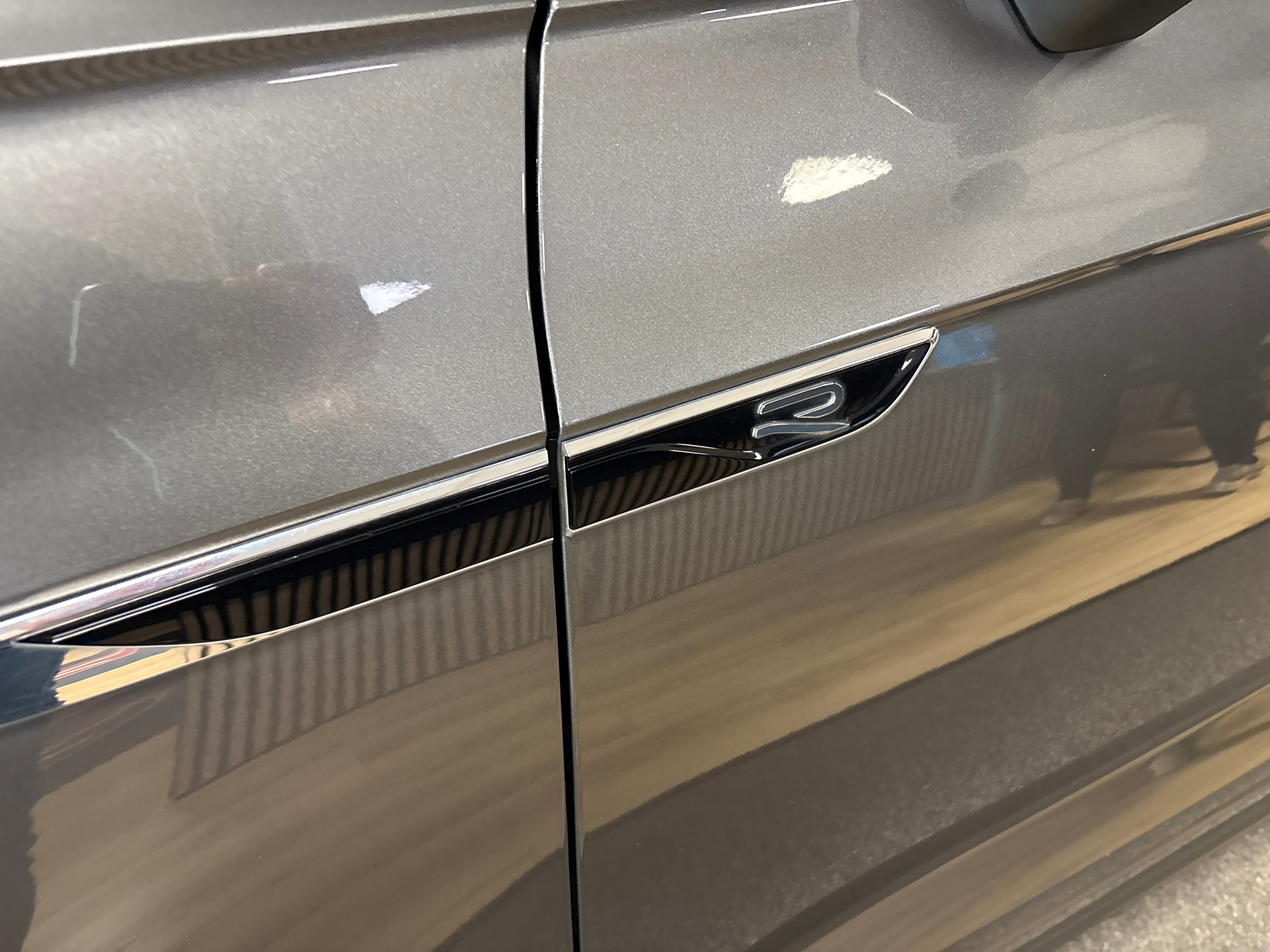 Foto van Volkswagen Touareg R