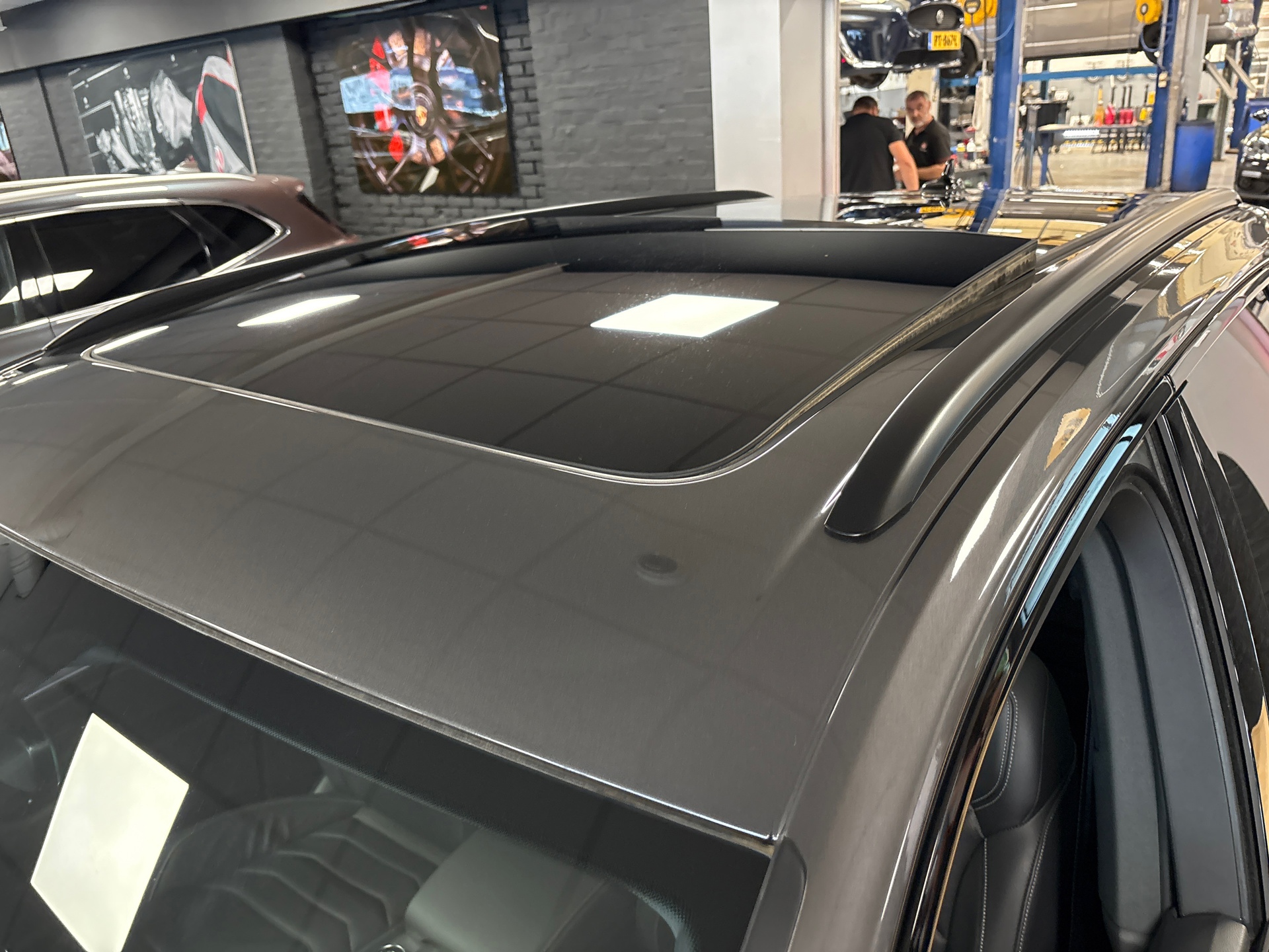 Foto van Volkswagen Touareg R